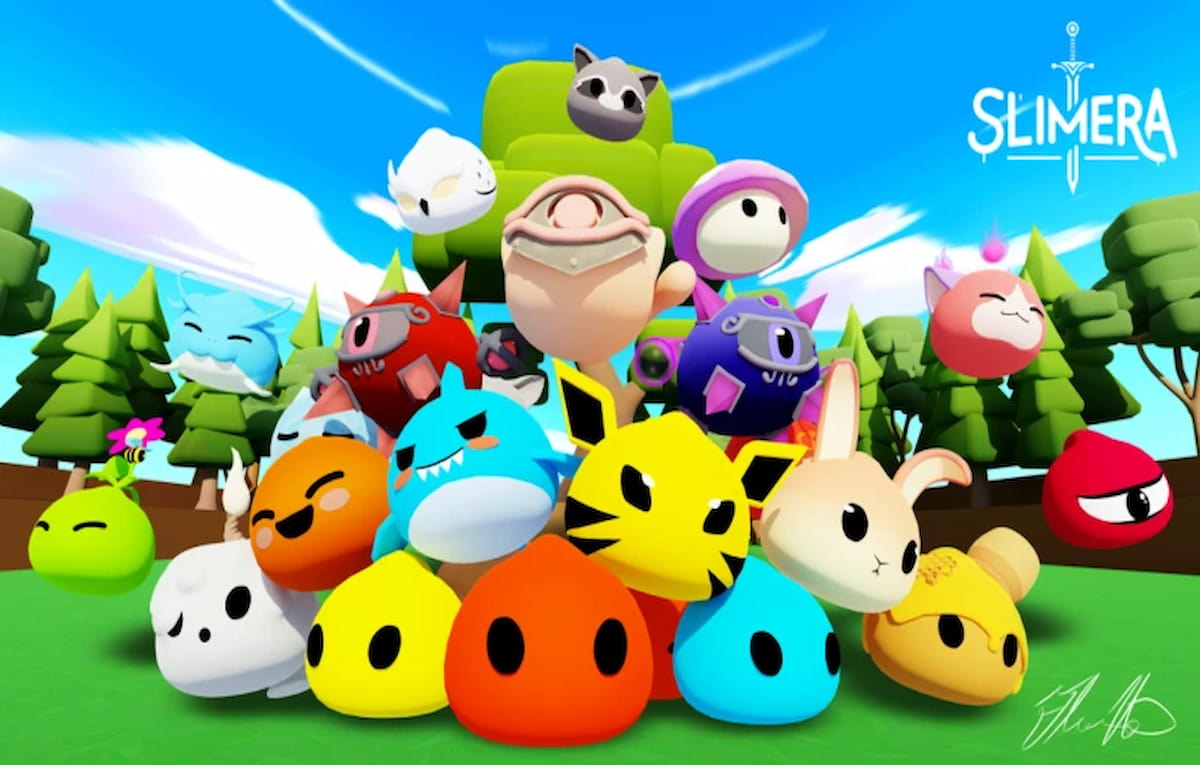 Slimera Mining Simulator Featured Image Roblox