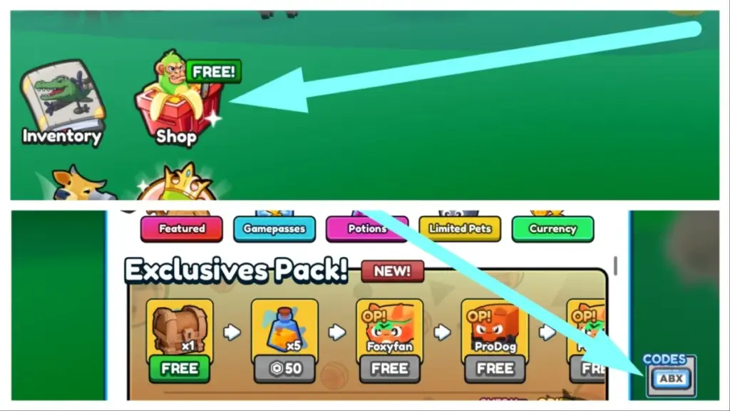 How to redeem Brainrot Evolution codes