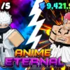 Anime Eternal Roblox