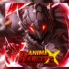 Anime Rangers X