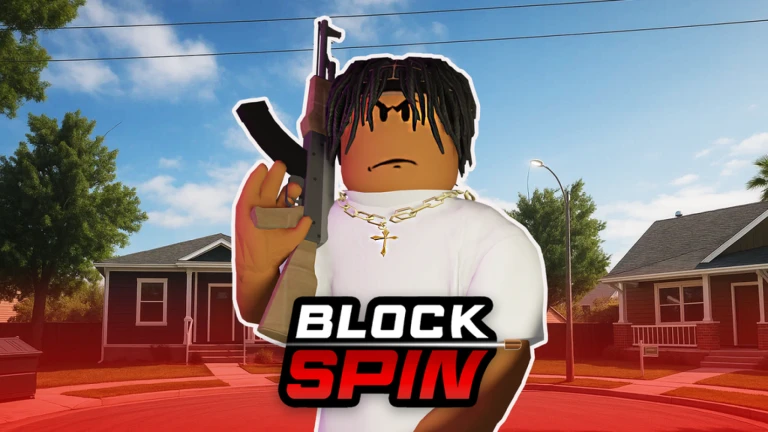 Blockspin Roblox