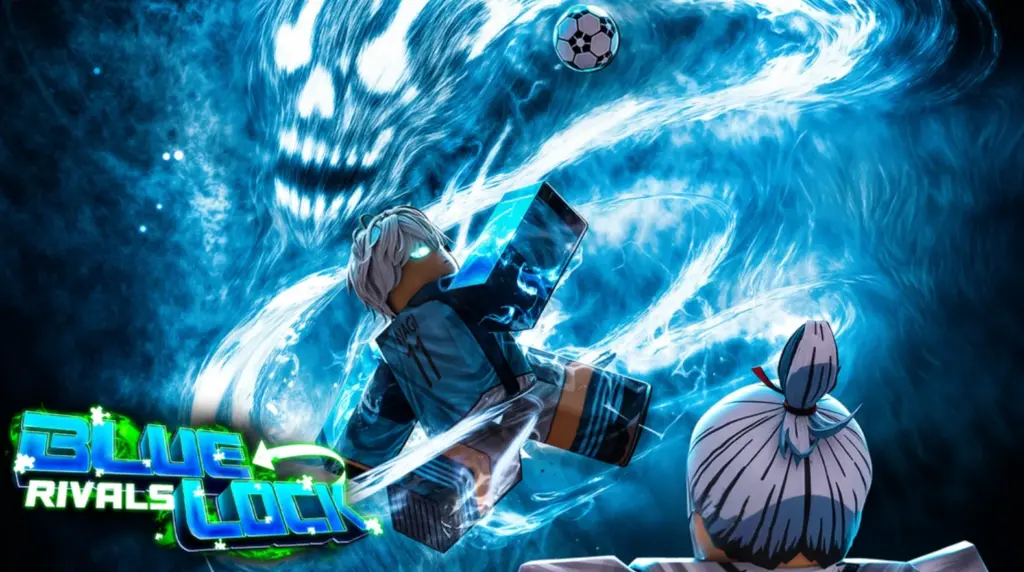 Blue Lock Rivals promo image