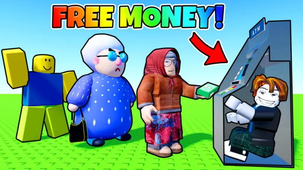 Build a Scam Empire promo image