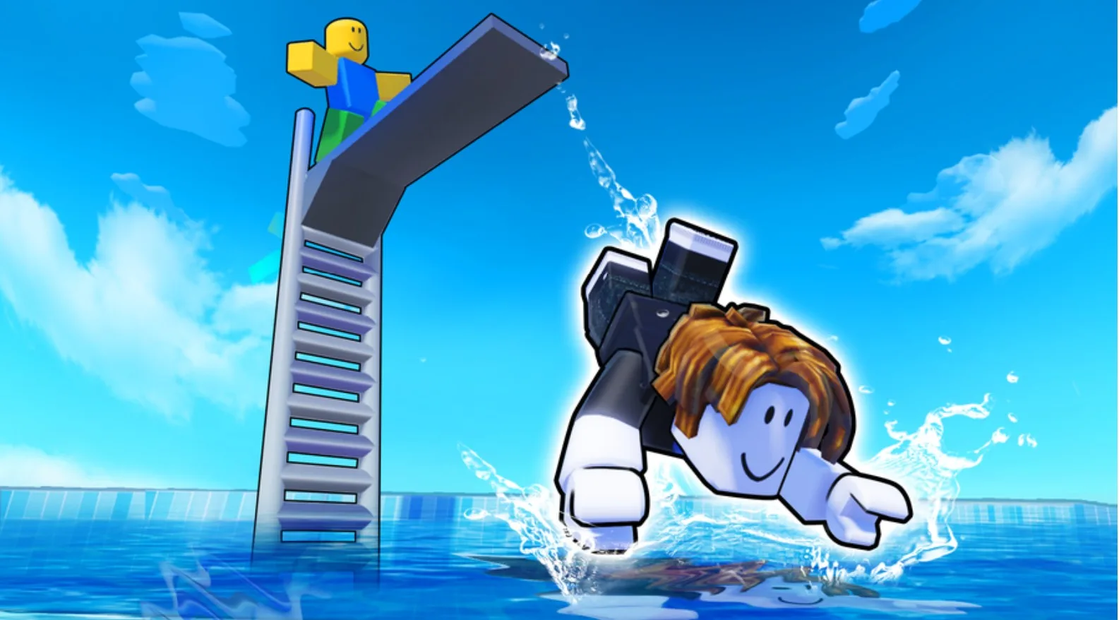 Dive into a Pool Roblox