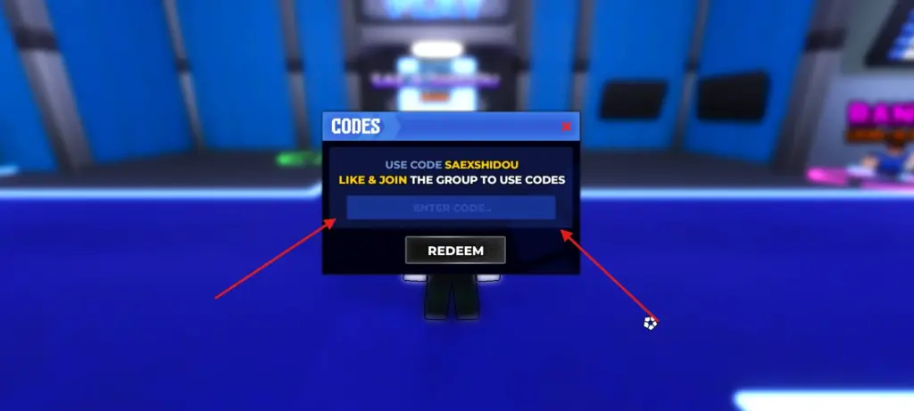 How to redeem Blue Lock Rivals codes