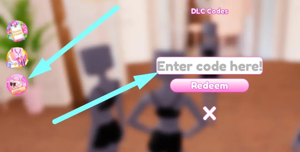 How to redeem Dress To Impress codes