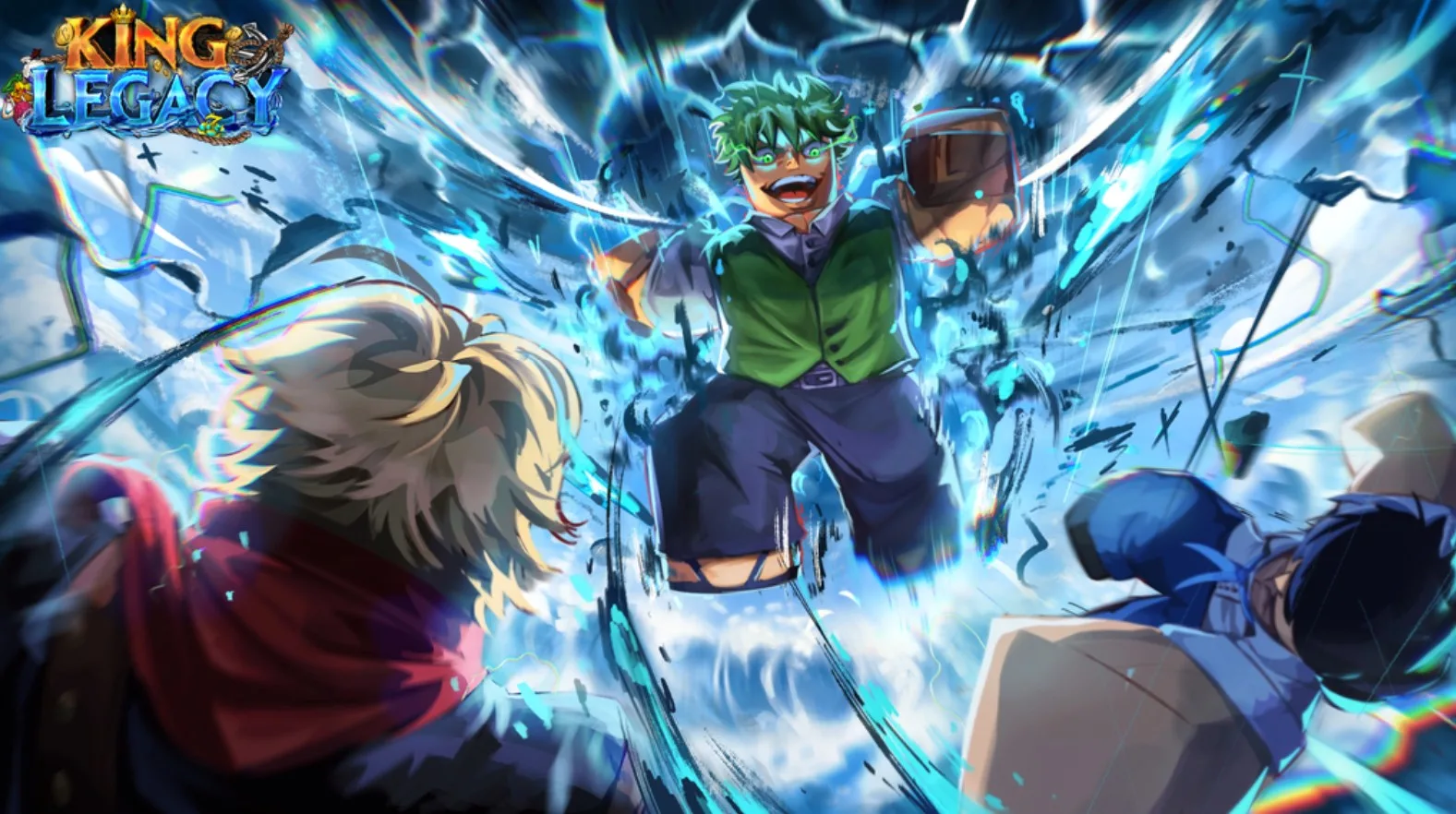 King Legacy promo image