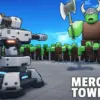 Merge Tower Defense Roblox