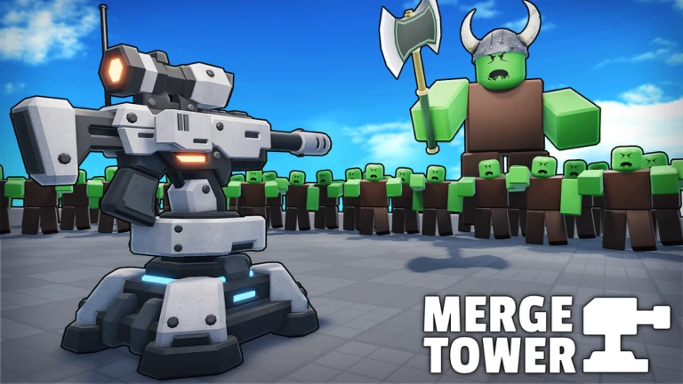 Merge Tower Defense Roblox