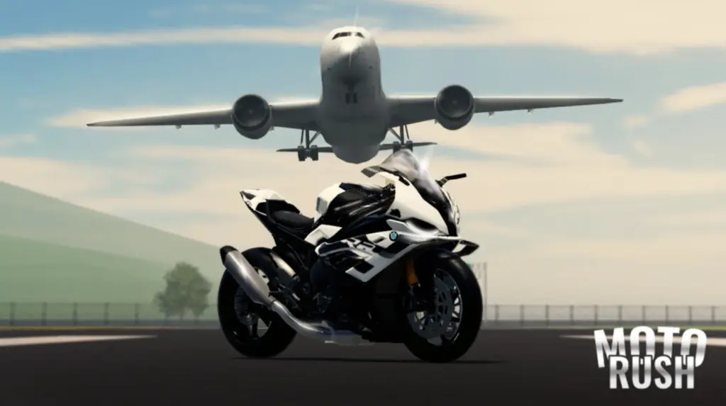 MotoRush promo image