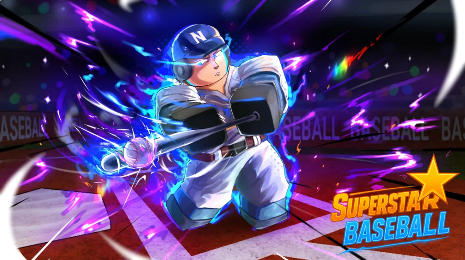 Superstar Baseball promo image