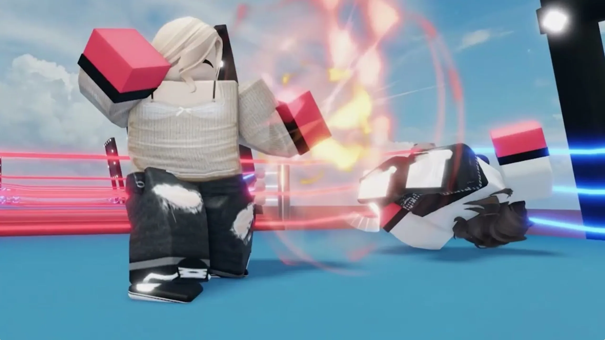 Untitled Boxing Game promo image