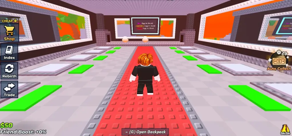 How to redeem Trade a Brainrot codes