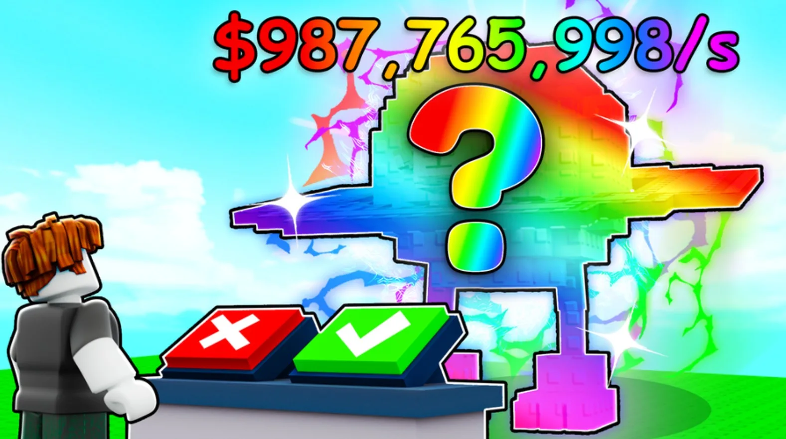 Trade a Brainrot Roblox