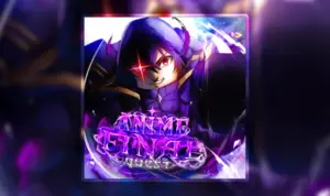 Anime Final Quest Roblox Promo Image