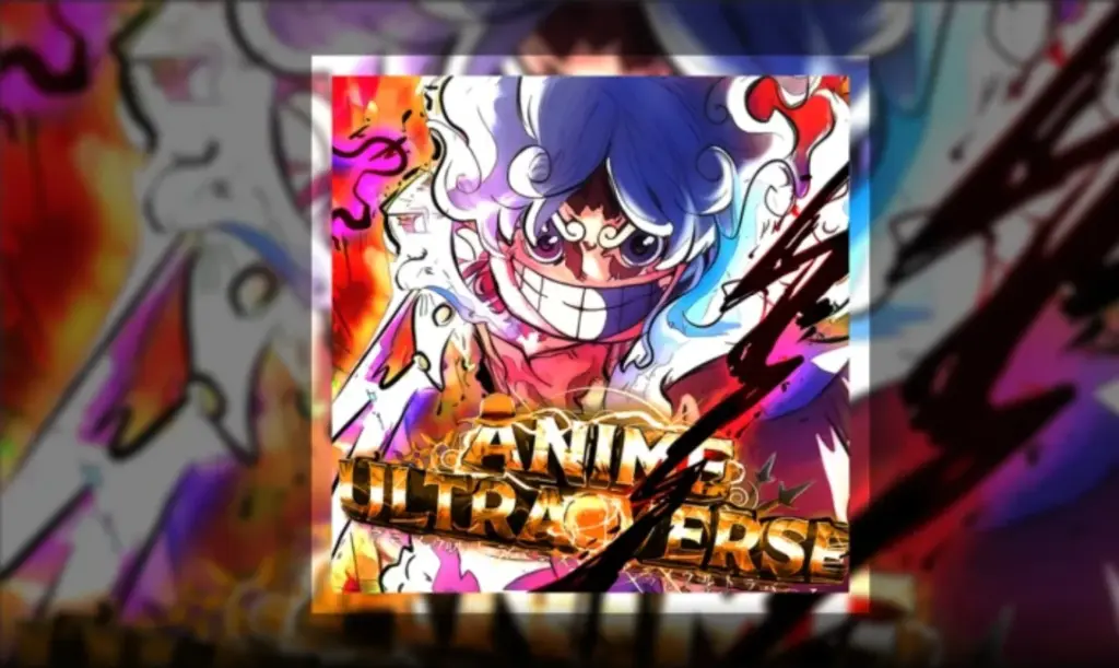 Anime Ultra Verse Roblox