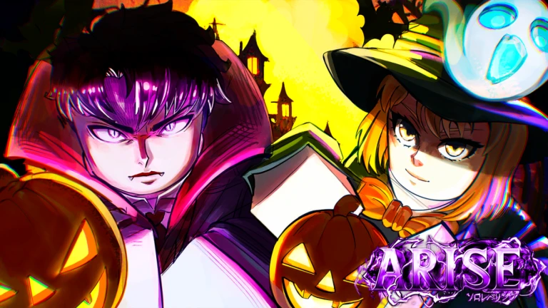 Arise Crossover Promo Image