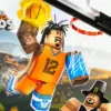 Basketball Legends Roblox Promo Image