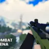 Combat Arena Roblox Promo Image
