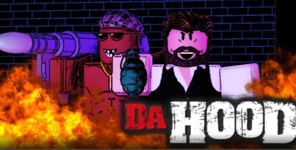 Da Hood Roblox
