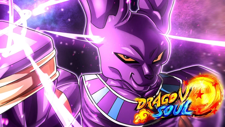 Dragon Soul Roblox Promo Image