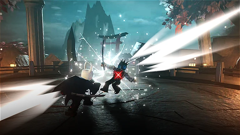 Dueling Grounds Roblox Promo Image