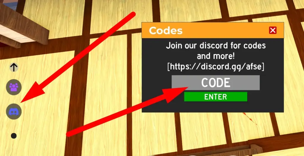 How to redeem Anime Fighting Simulator Endless codes