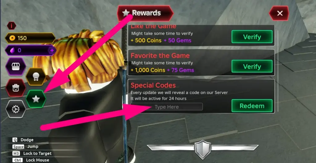 How to redeem Dueling Grounds codes