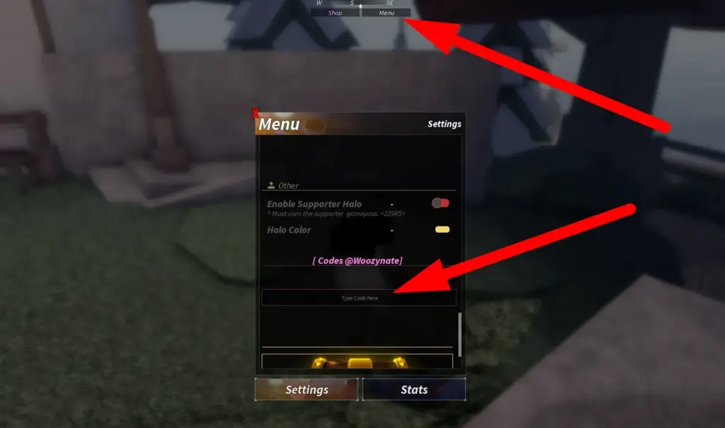 How to redeem Fisch Codes