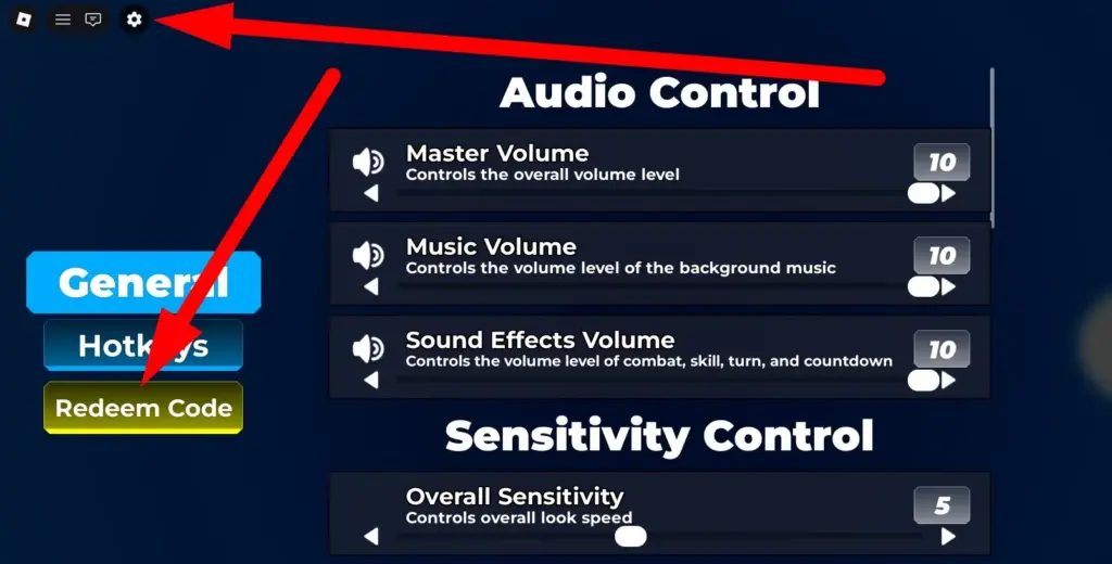 How to redeem Knife Arena Codes