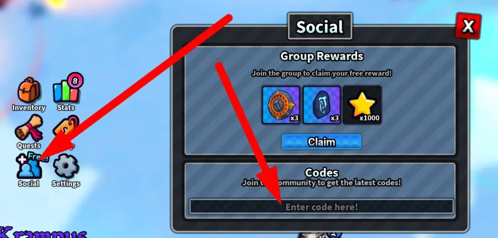 How to redeem Loot Up codes