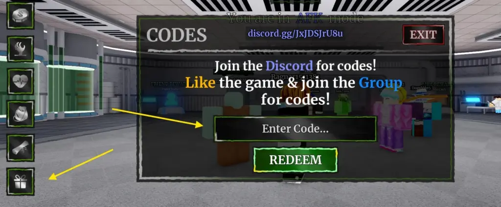 How to redeem Plague codes