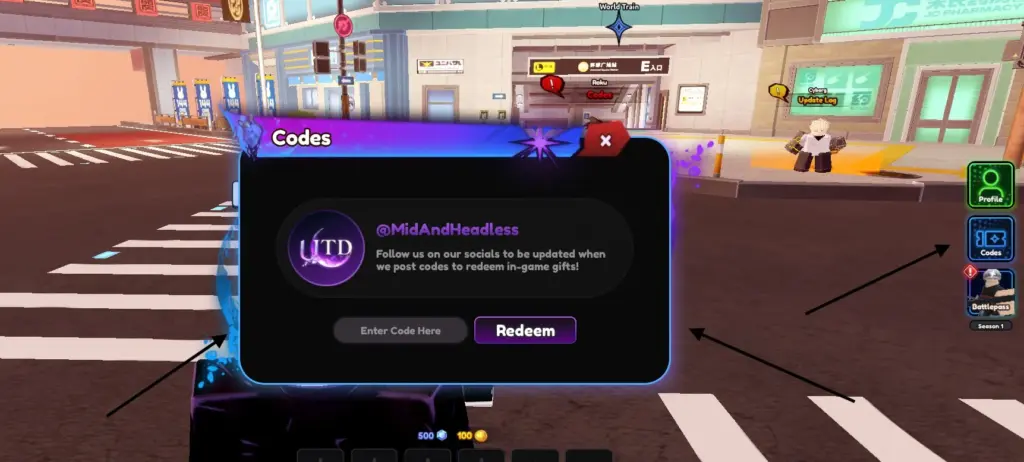 How to redeem Universal Tower Defense codes