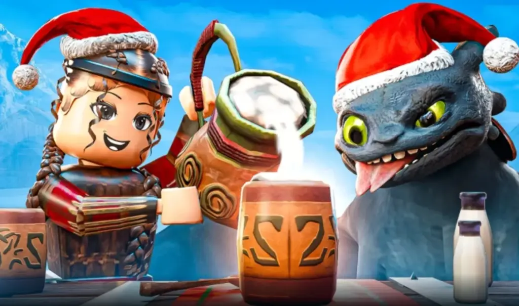 How To Train Your Dragon Roblox