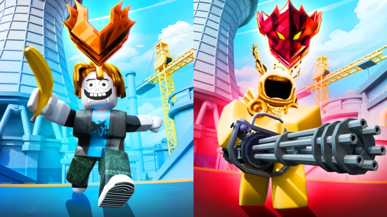 Hypershot Roblox Promo Image