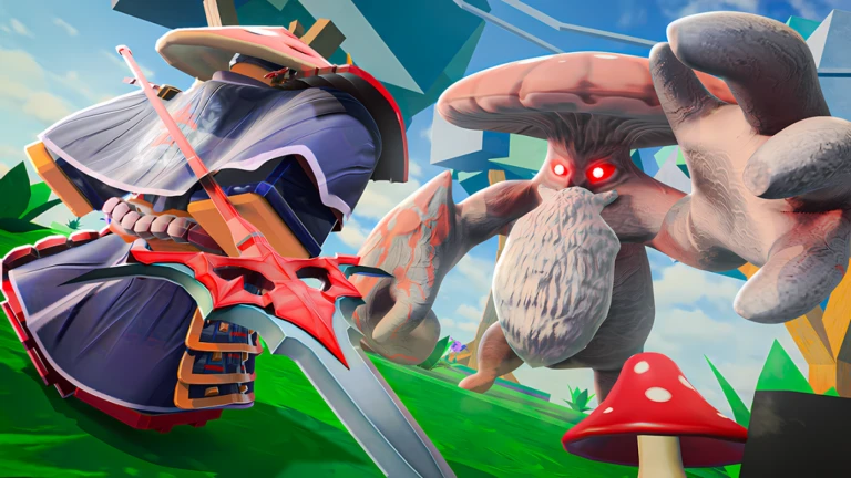 Loot Up Roblox Promo Image