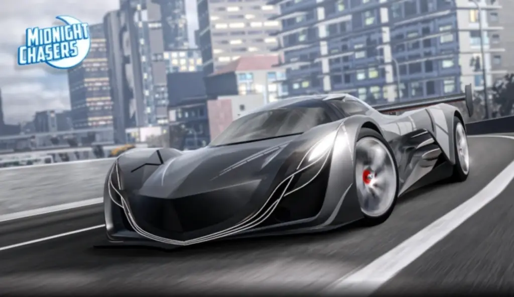 Midnight Chasers Roblox