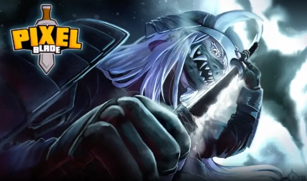 Pixel Blade Roblox