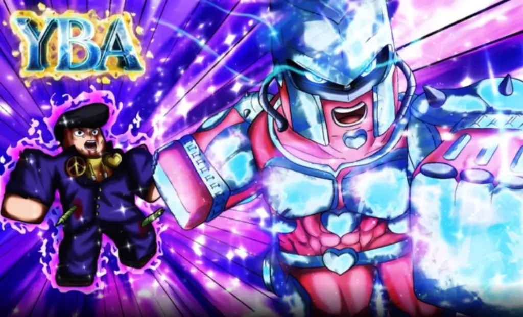 Your Bizarre Adventure Roblox