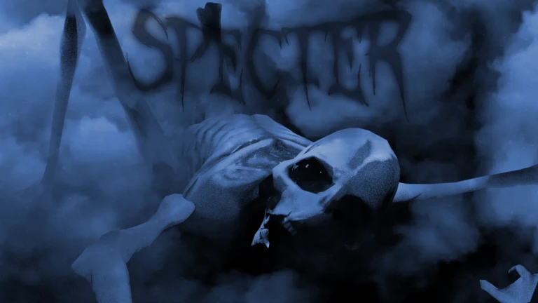 SPECTER codes promo artwork