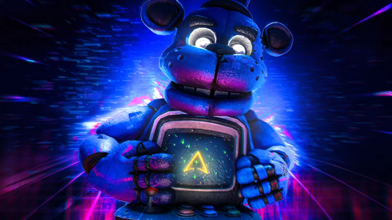 Five Nights Hunted codes Roblox promo image