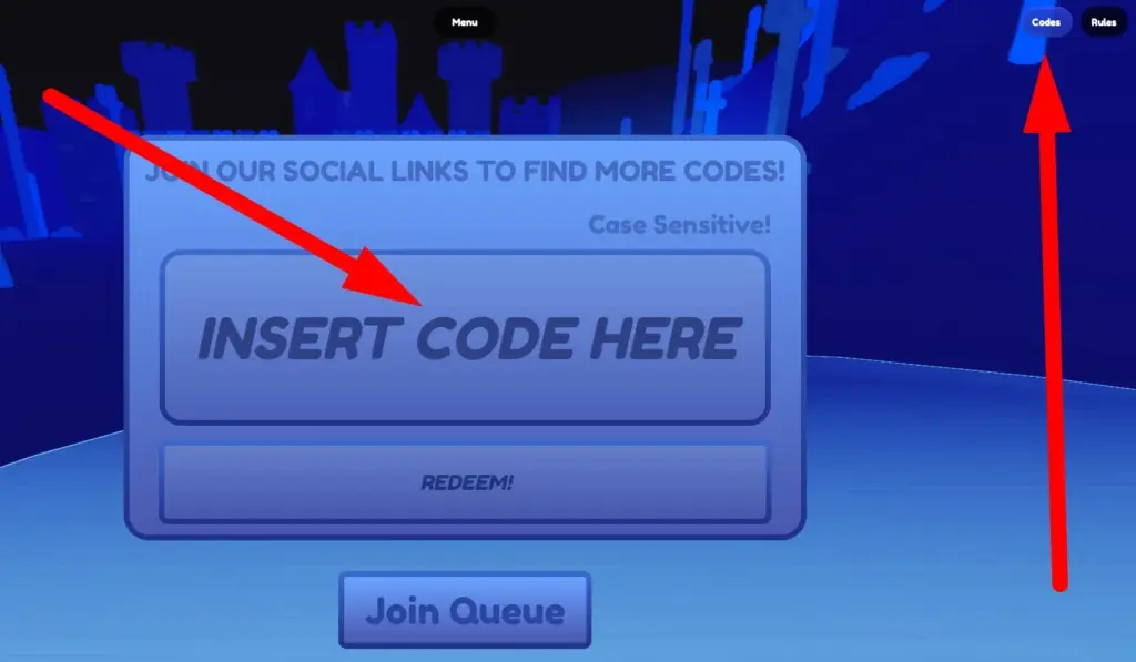 How to redeem BFDIA Codes