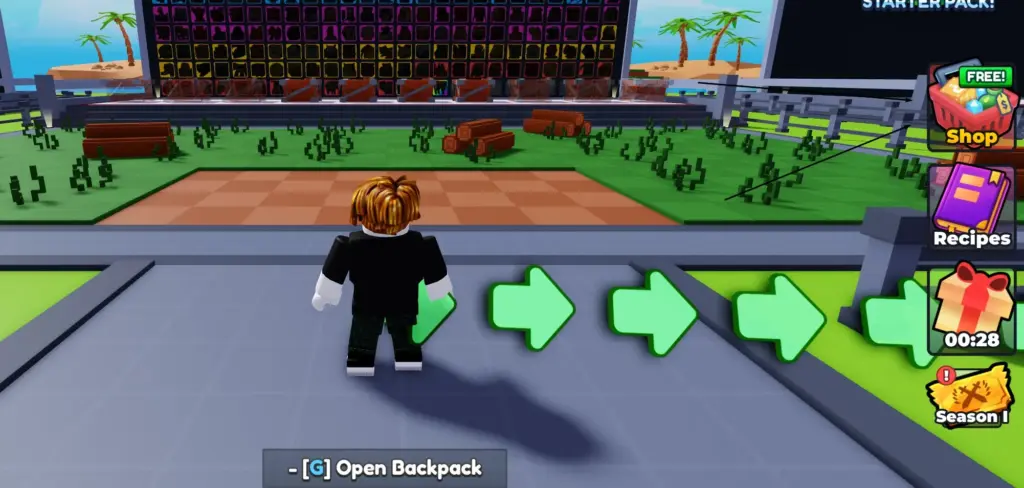 How to redeem Craft a Brainrot codes