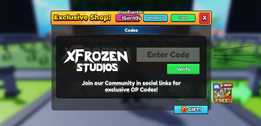 How to redeem Craft a Brainrot codes