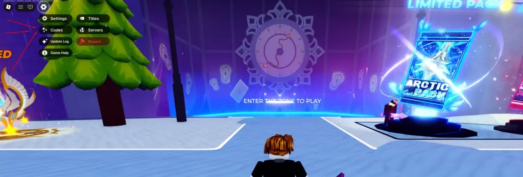 How to redeem Death Ball codes