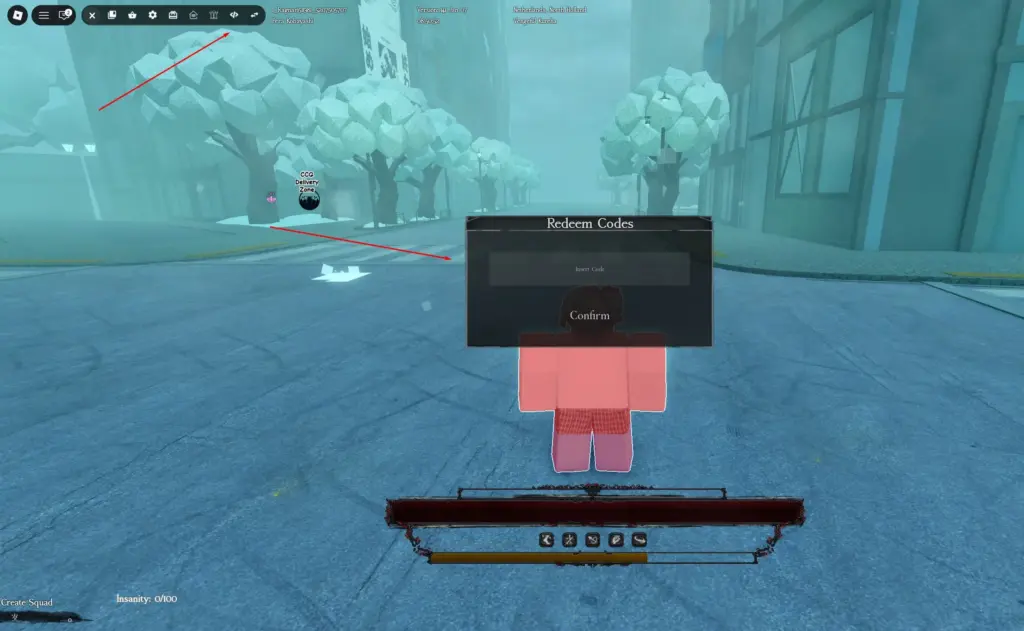 How to redeem Ghoul Re codes