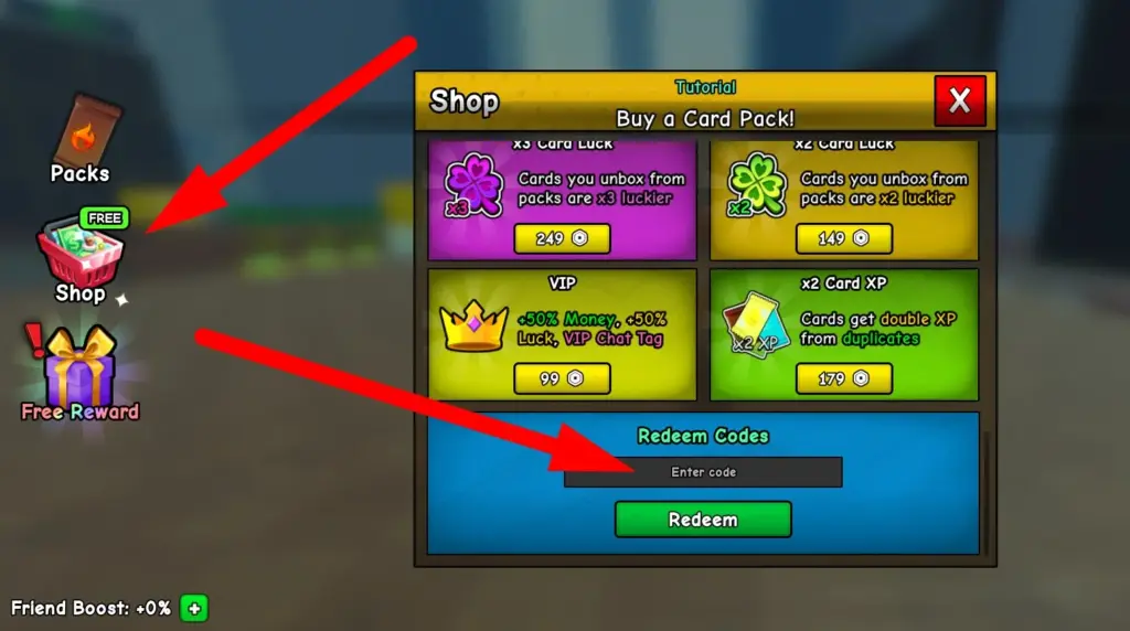 How to redeem My Anime Collection codes