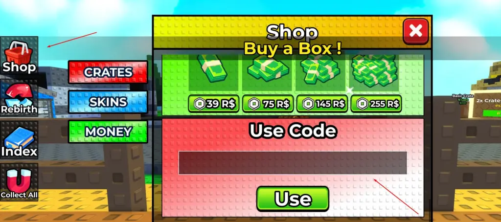 How to redeem Your Zoo codes