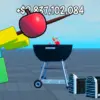 Human BBQ Roblox Promo Image