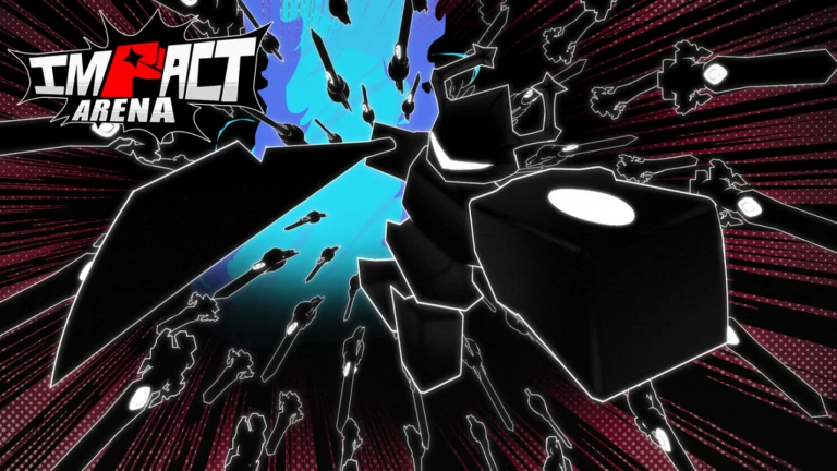 Impact Arena Roblox Promo Image